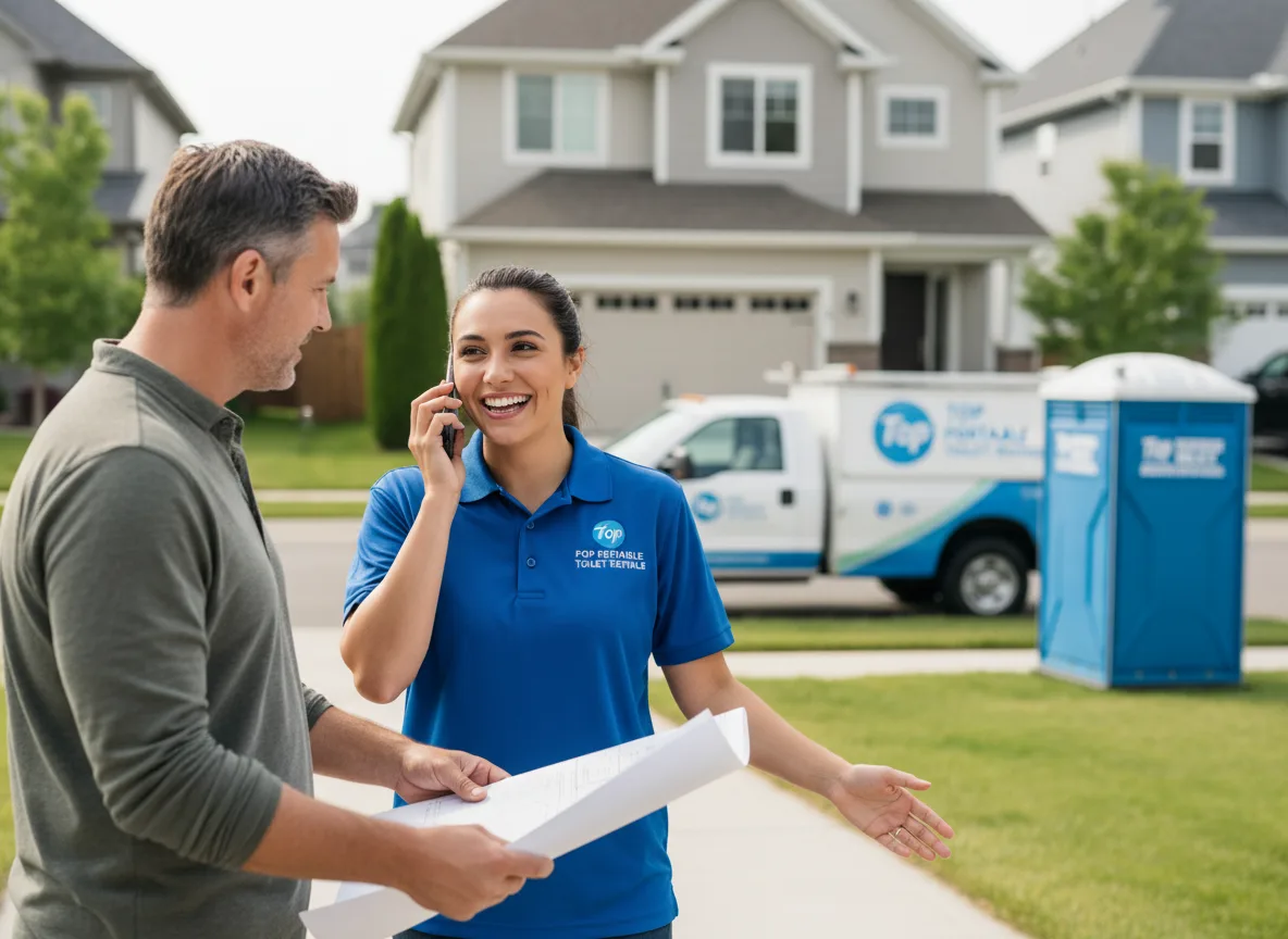Short Term Porta Potty Rental Bruington, VA FAQs